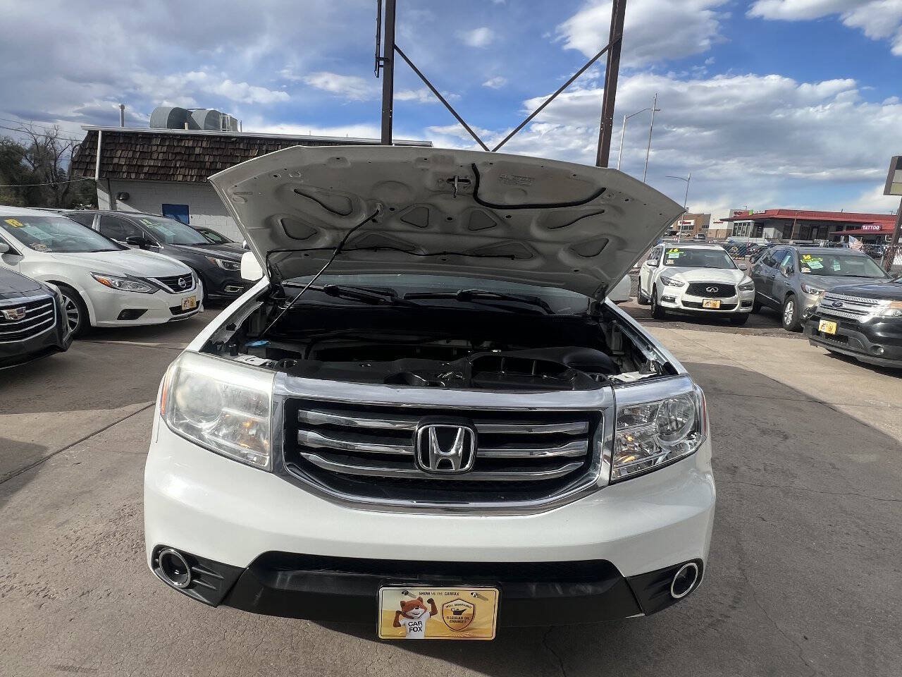 Used 2013 Honda Pilot EX-L image 18