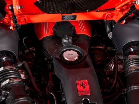 Certified 2019 Ferrari 488 Spider image 10