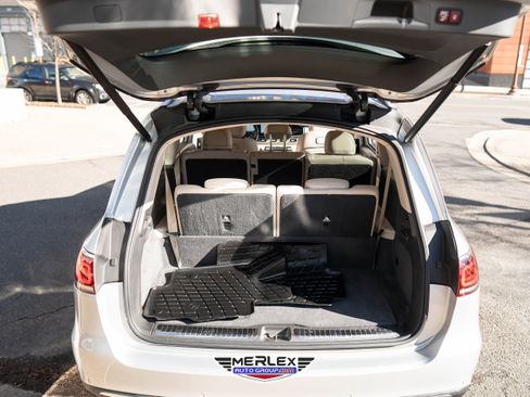 Used 2020 Mercedes-Benz GLS 450 450 4MATIC image 51