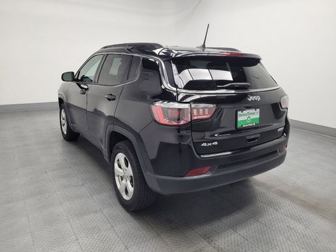 Used 2019 Jeep Compass Latitude w/ Cold Weather Group image 5