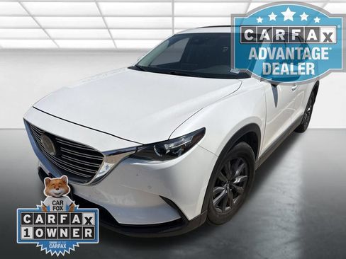 Used 2020 MAZDA CX-9 Touring w/ Touring Premium Package FWD image 5