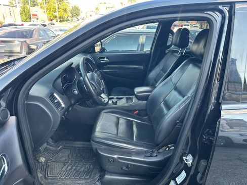Used 2015 Dodge Durango Limited w/ Blacktop Package AWD/4WD image 10