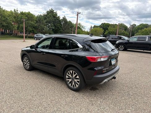 Used 2020 Ford Escape Titanium AWD/4WD image 35