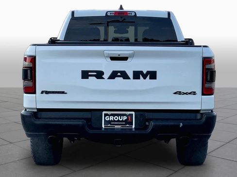 Used 2019 RAM 1500 Rebel w/ Rebel Level 1 Equipment Group AWD/4WD image 5
