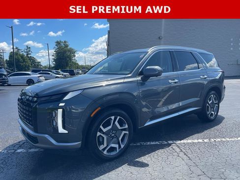 Used 2025 Hyundai Palisade SEL AWD/4WD image 1