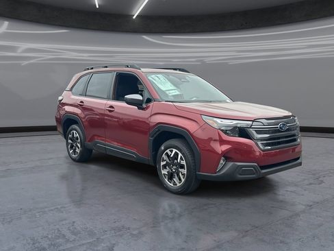 New 2026 Subaru Forester Premium AWD/4WD image 2