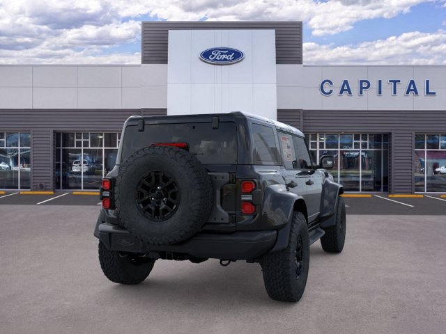 New 2026 Ford Bronco Raptor AWD/4WD image 8