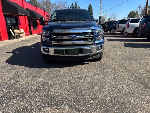 Used 2015 Ford F150 Lariat w/ Max Trailer Tow Package AWD/4WD image 29