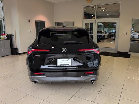 Certified 2025 Acura ADX A-Spec image 4