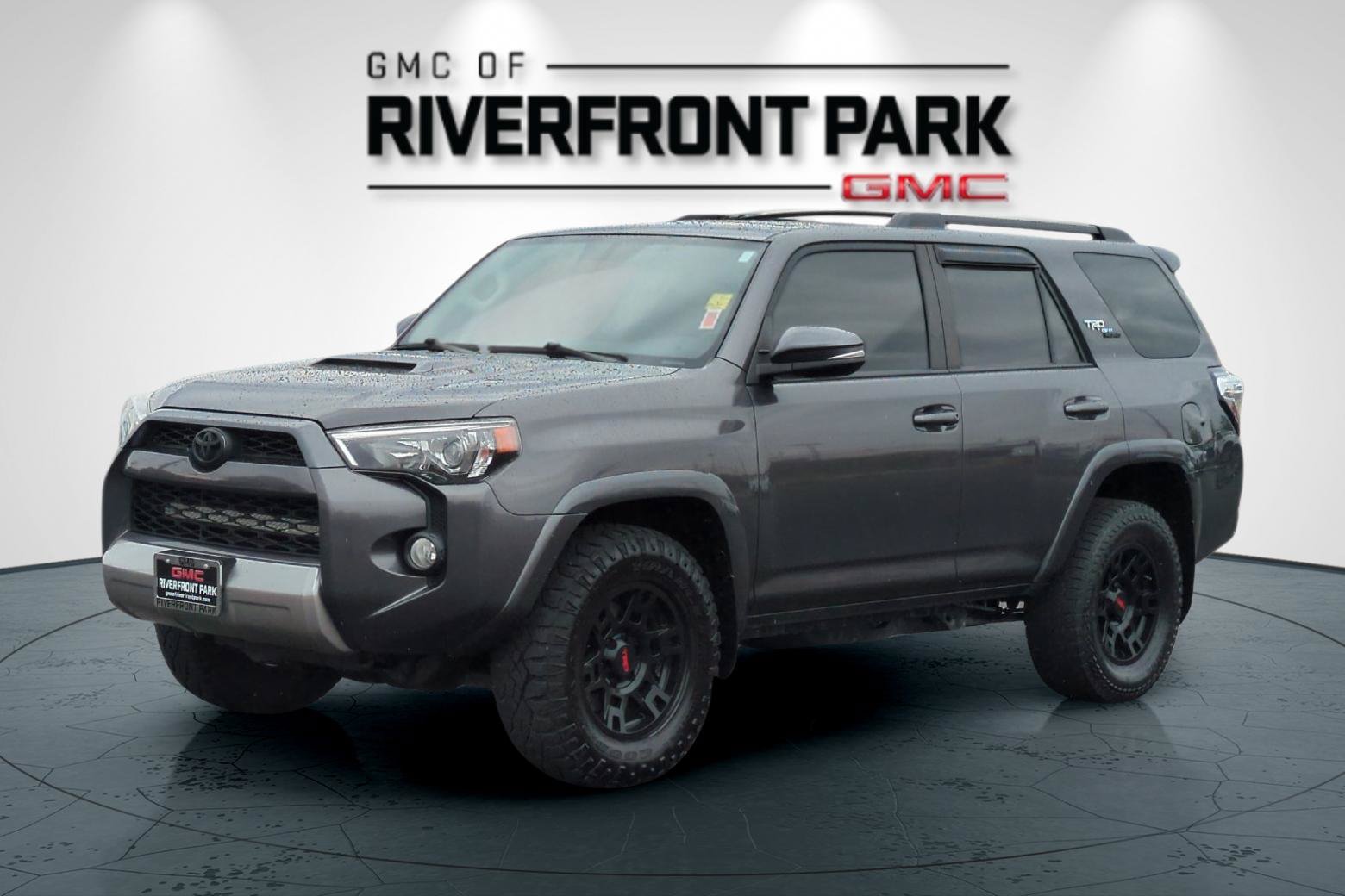 Used 2019 Toyota 4Runner TRD Off-Road Premium AWD/4WD image 7