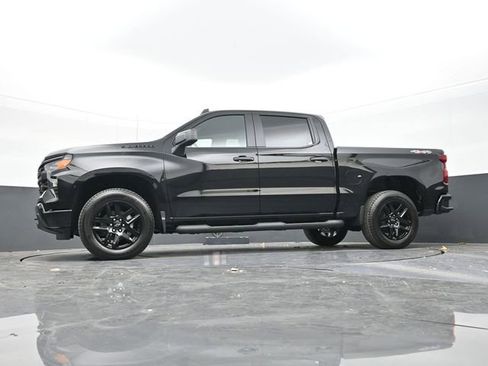 New 2026 Chevrolet Silverado 1500 Custom w/ LPO, Dark Essentials Package AWD/4WD image 47
