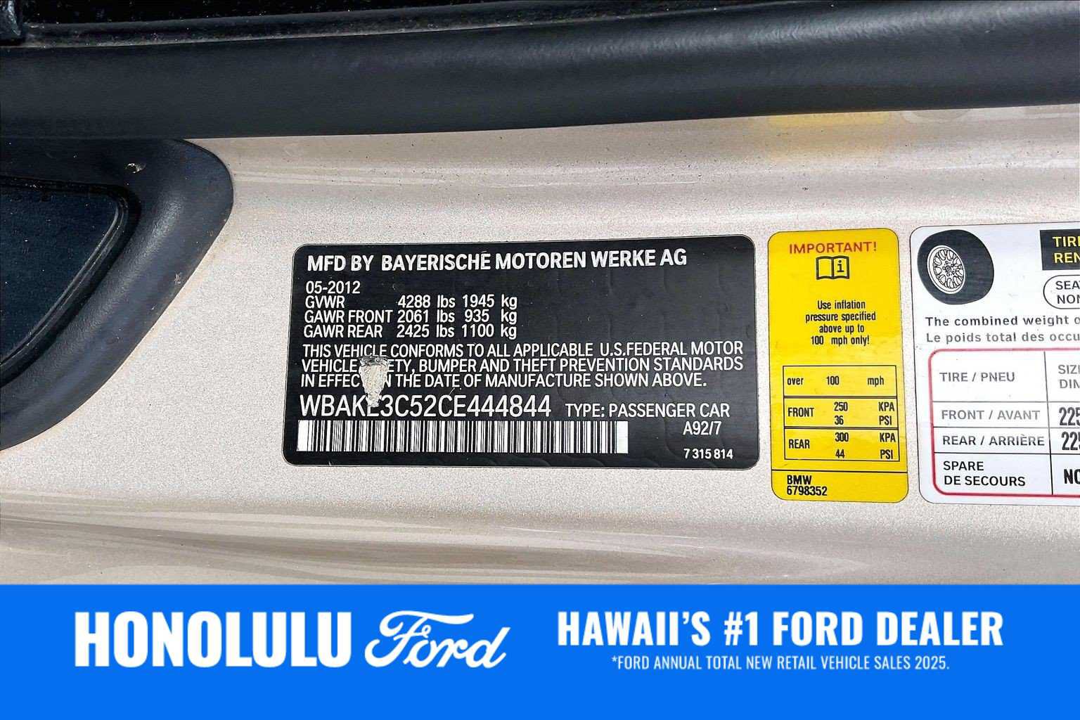 Used 2012 BMW 328i Coupe RWD image 19