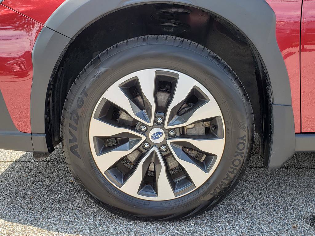 Used 2025 Subaru Outback Limited AWD/4WD image 27