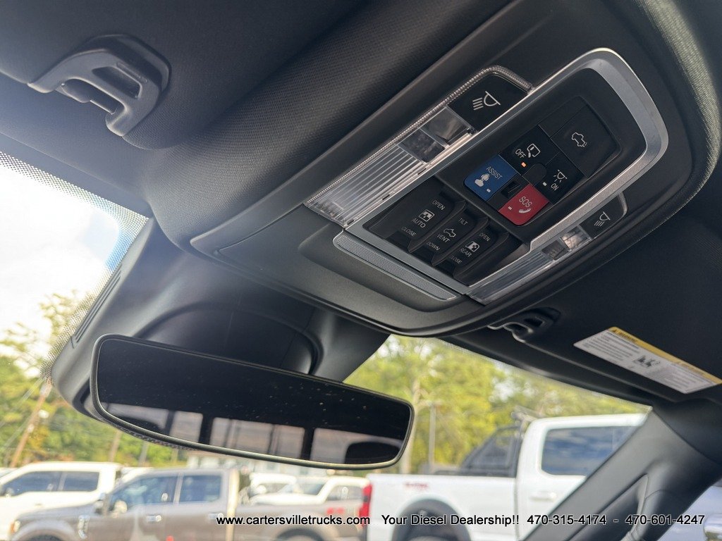 Used 2019 RAM 2500 Limited AWD/4WD image 18