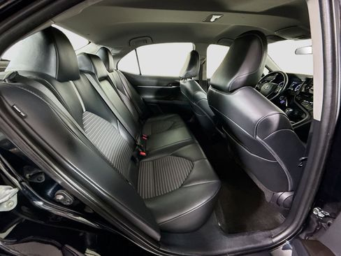 Used 2023 Toyota Camry SE FWD image 26
