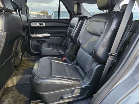 Used 2021 Ford Explorer Limited image 31