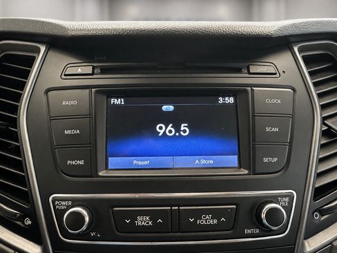 Used 2017 Hyundai Santa Fe Sport AWD/4WD image 6