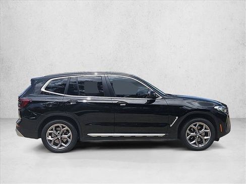 Used 2024 BMW X3 sDrive30i RWD image 4