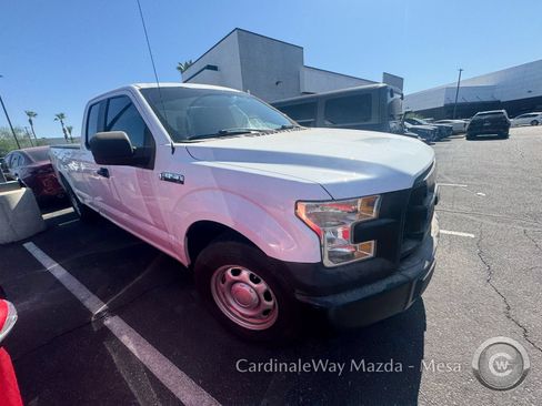 Used 2017 Ford F150 XL RWD image 3