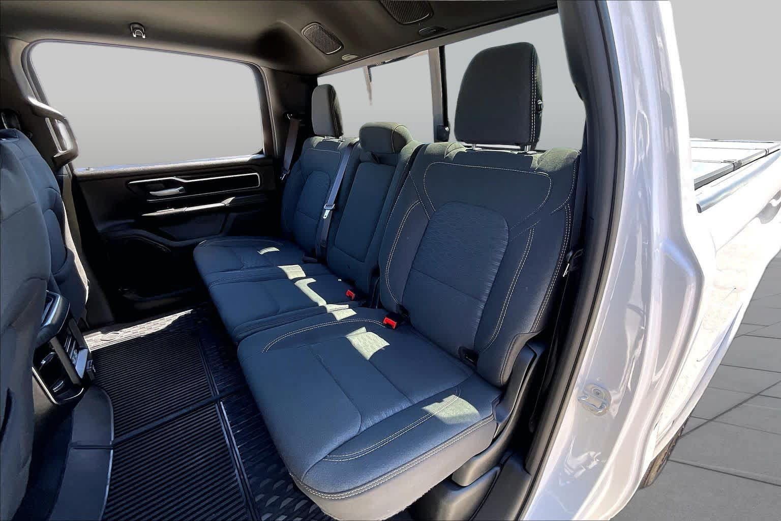 Used 2025 RAM 1500 Lone Star RWD image 19