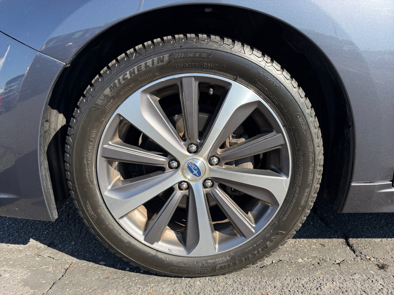Used 2016 Subaru Legacy 2.5i Limited AWD/4WD image 26