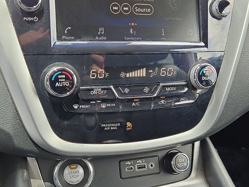 Used 2023 Nissan Murano SV AWD/4WD image 29