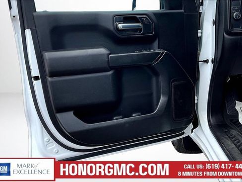 Used 2023 Chevrolet Silverado 1500 Custom RWD image 22