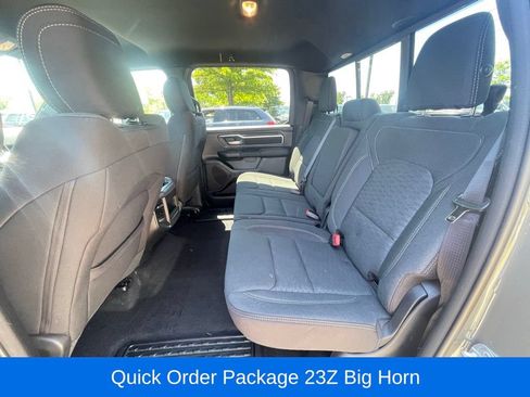 Used 2026 RAM 1500 Big Horn AWD/4WD image 11