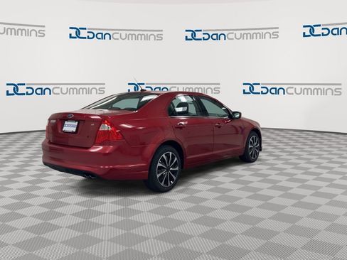 Used 2010 Ford Fusion SE FWD image 8