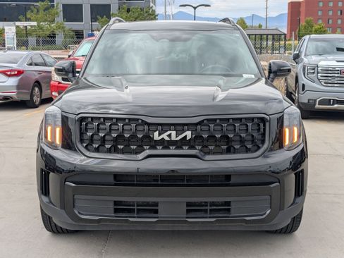 Used 2024 Kia Telluride EX X-Line AWD/4WD image 8