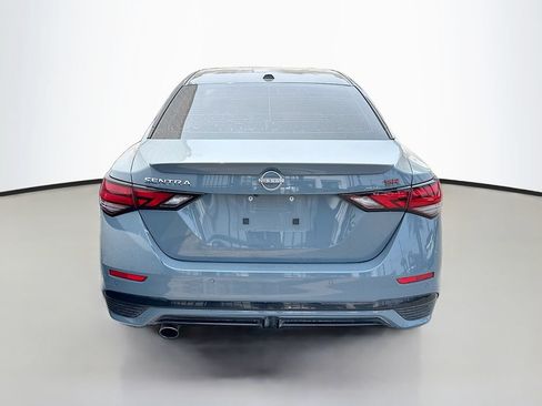 Used 2024 Nissan Sentra SR FWD image 4