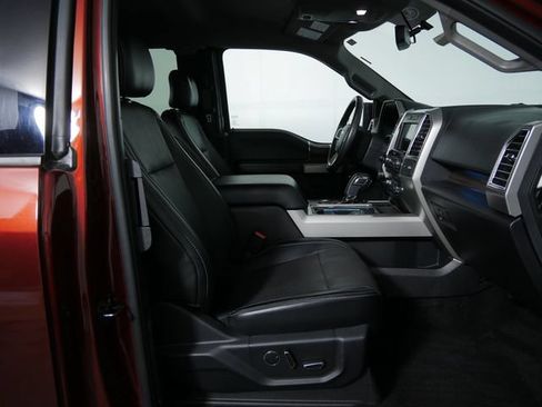 Used 2016 Ford F150 Lariat w/ Equipment Group 501A Mid AWD/4WD image 11