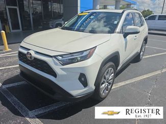 Used 2022 Toyota RAV4 XLE Premium FWD video 1