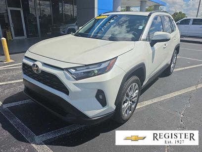 Used 2022 Toyota RAV4 XLE Premium