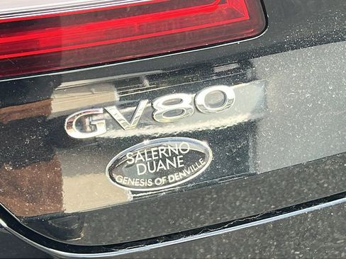 Used 2024 Genesis GV80 3.5T w/ Prestige Package image 18