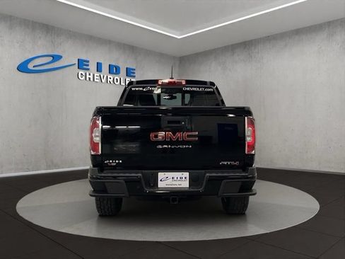 Used 2022 GMC Canyon AT4 w/ Trailering Package AWD/4WD image 13