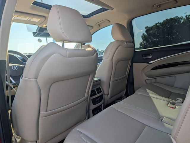 Used 2020 Acura MDX SH-AWD image 9