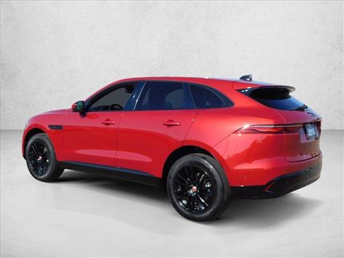 Used 2021 Jaguar F-PACE S AWD/4WD image 14