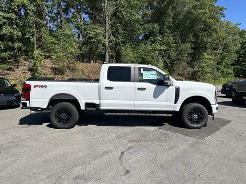 New 2025 Ford F350 XL w/ STX Appearance Package image 12