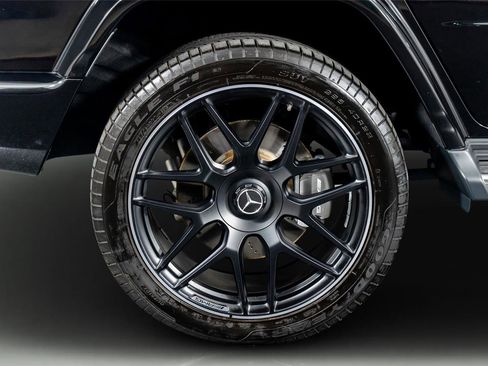 Used 2025 Mercedes-Benz G 63 AMG 4MATIC image 9