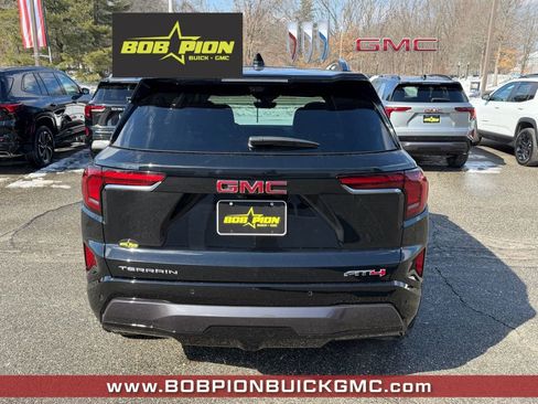 New 2026 GMC Terrain AT4 w/ Convenience Package III AWD/4WD image 6