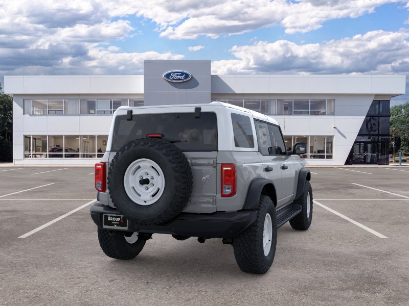 New 2026 Ford Bronco Heritage Edition AWD/4WD image 33