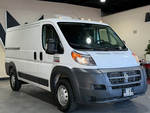 Used 2016 RAM ProMaster 1500 FWD image 2