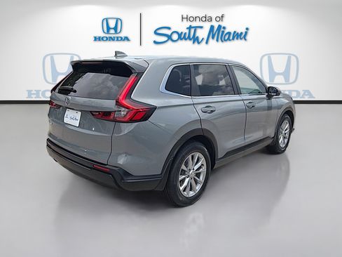 Certified 2024 Honda CR-V EX image 7