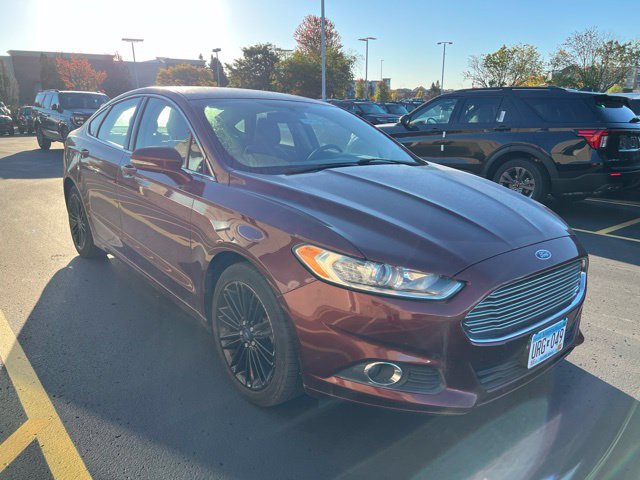 Used 2015 Ford Fusion SE w/ Equipment Group 202A AWD/4WD image 1