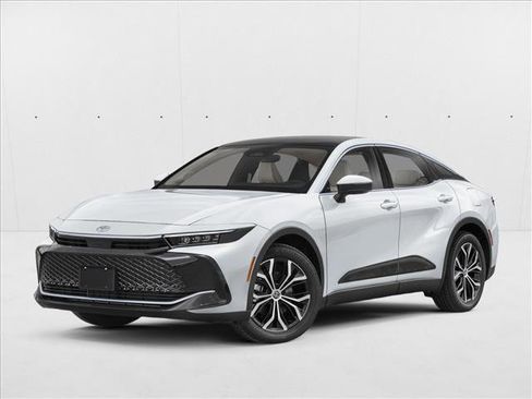 New 2026 Toyota Crown Limited image 1