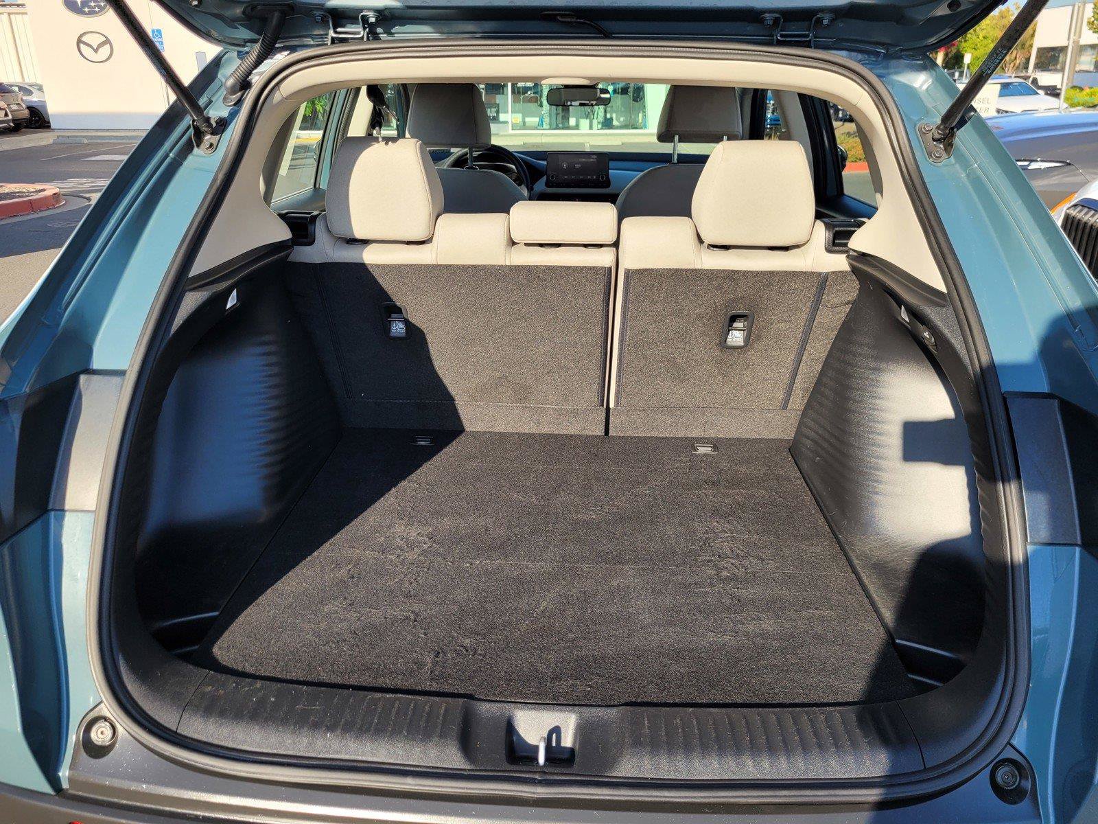 Used 2024 Honda HR-V LX image 35