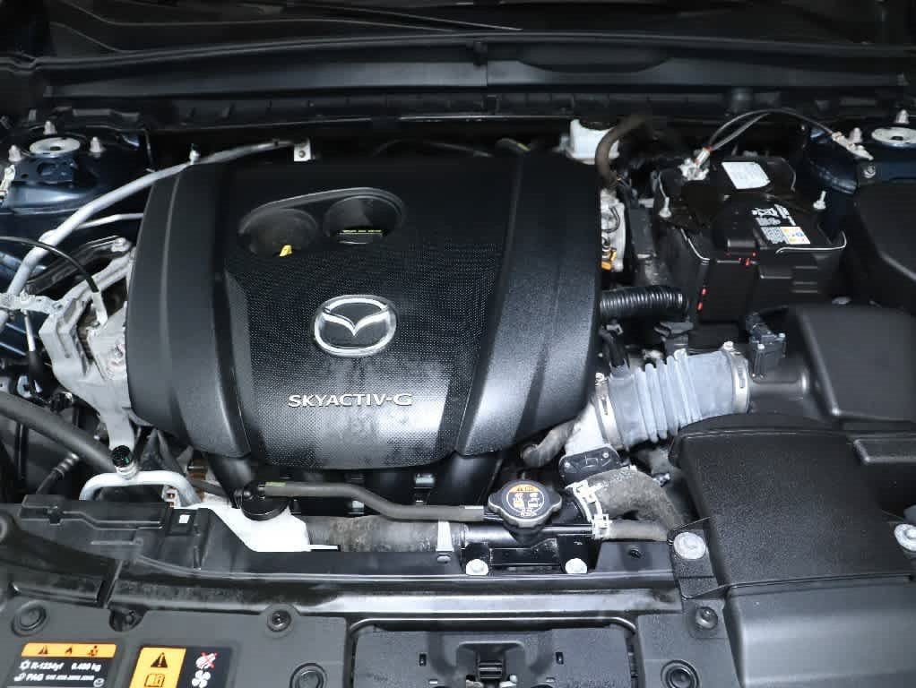 Certified 2024 MAZDA CX-50 AWD 2.5 S w/ Cargo Package image 37