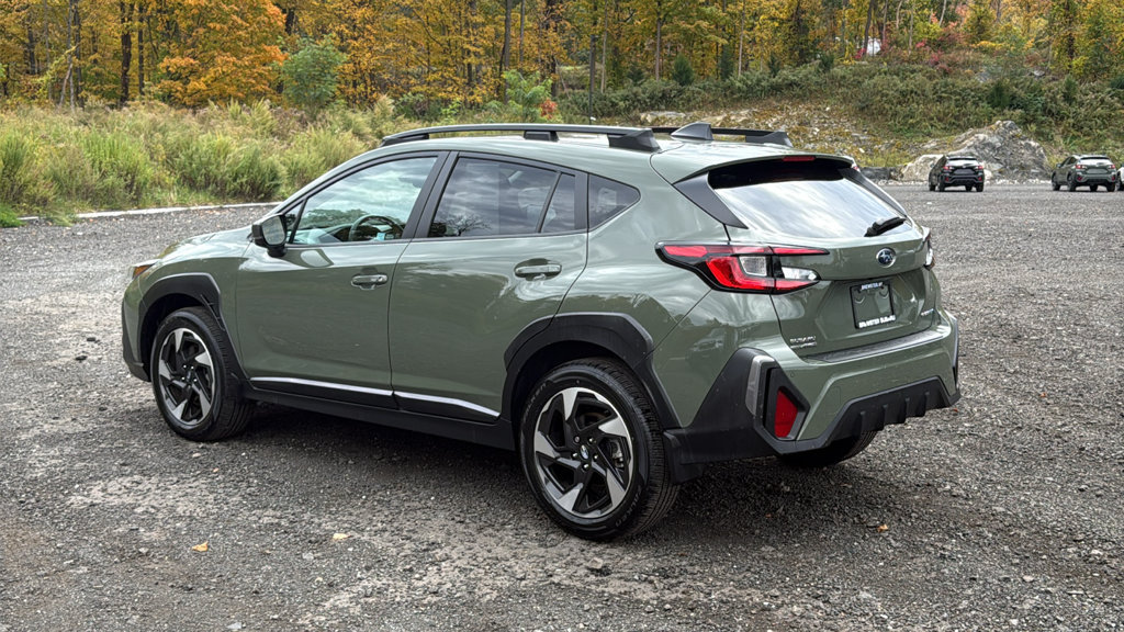 Certified 2025 Subaru Crosstrek 2.5i Limited AWD/4WD image 6