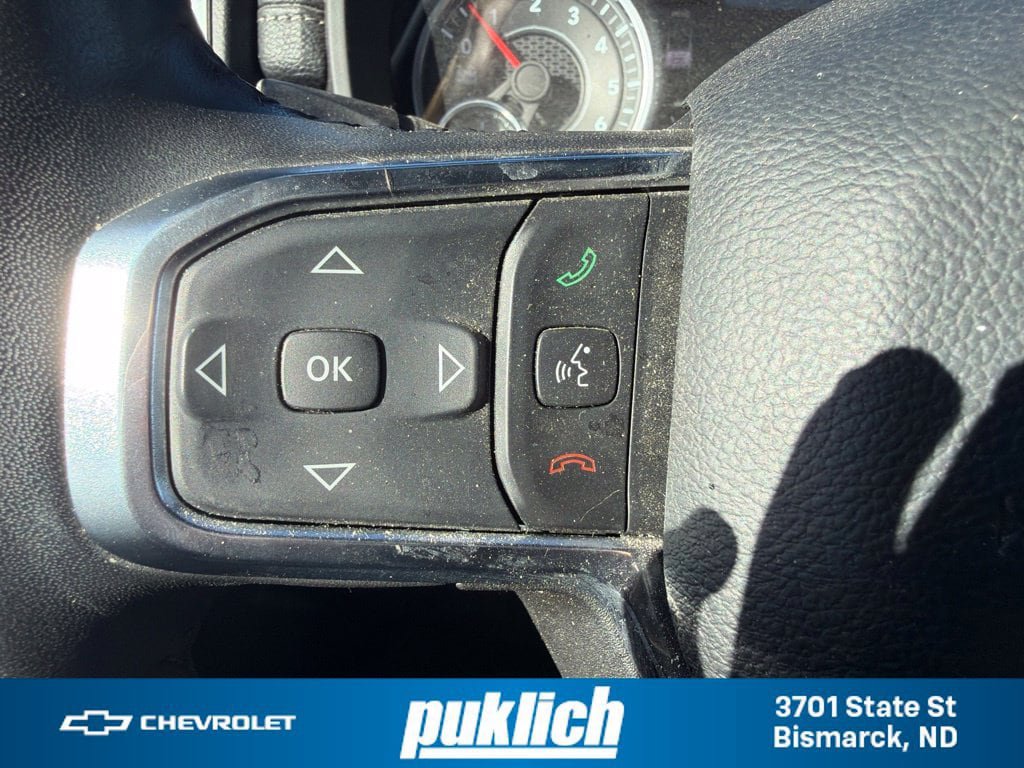 Used 2024 RAM 1500 Laramie AWD/4WD image 8